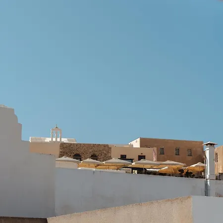 Aparthotel Emery Naxos City