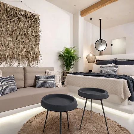 Emery Suites 4* Naxos City
