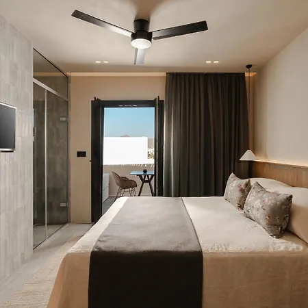 Lejlighedshotel Emery Naxos City