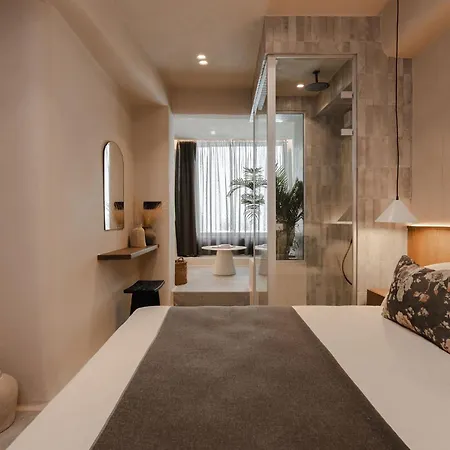 Emery Lejlighedshotel Naxos City