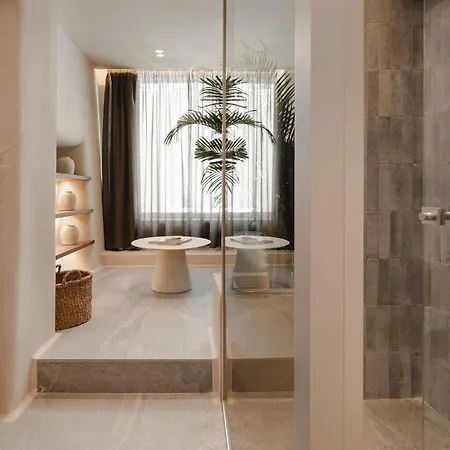 Lejlighedshotel Emery Naxos City