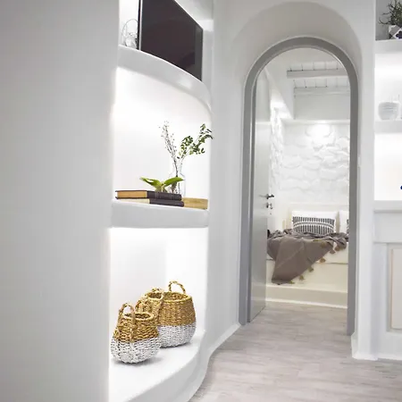 شقة فندقية Emery Naxos City