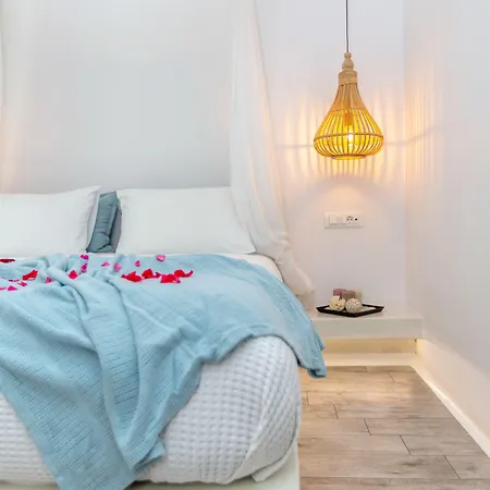 Emery Bed & Breakfast Naxos City