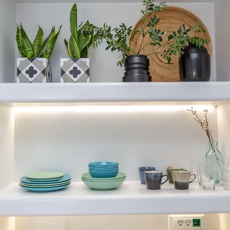 Lägenhetshotell Emery