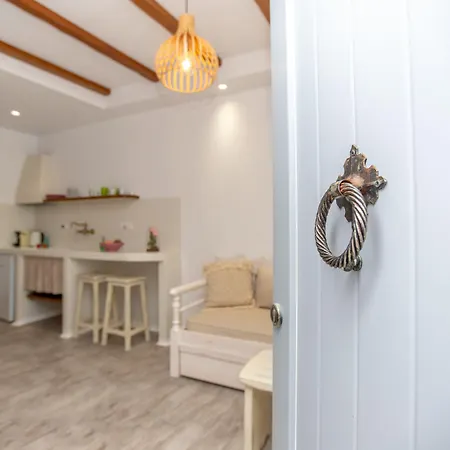 شقة فندقية Emery Naxos City