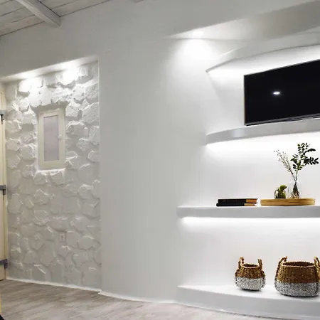 Emery Bed & Breakfast Naxos City