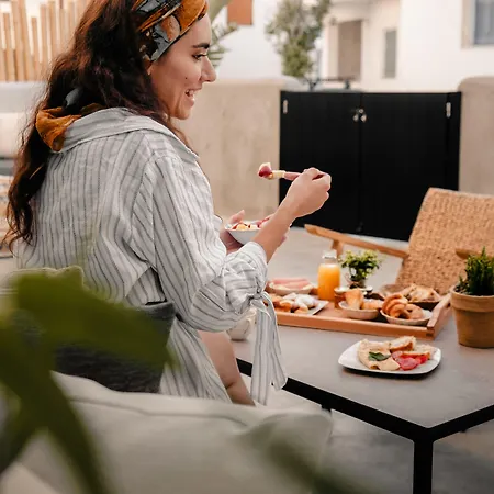 Emery شقة فندقية Naxos City