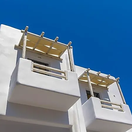Emery Panzió Naxos City