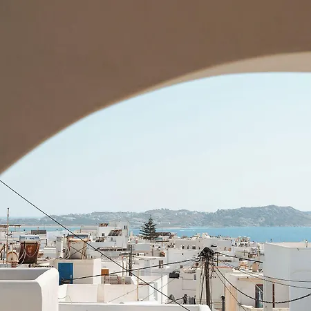 Bed & Breakfast Emery Naxos City