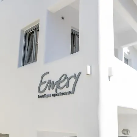 Emery Naxos City