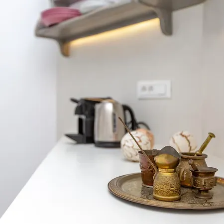 Emery Suites 4* Naxos City
